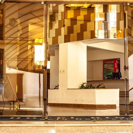 Binder Hotel Mogi Guacu Esterno foto