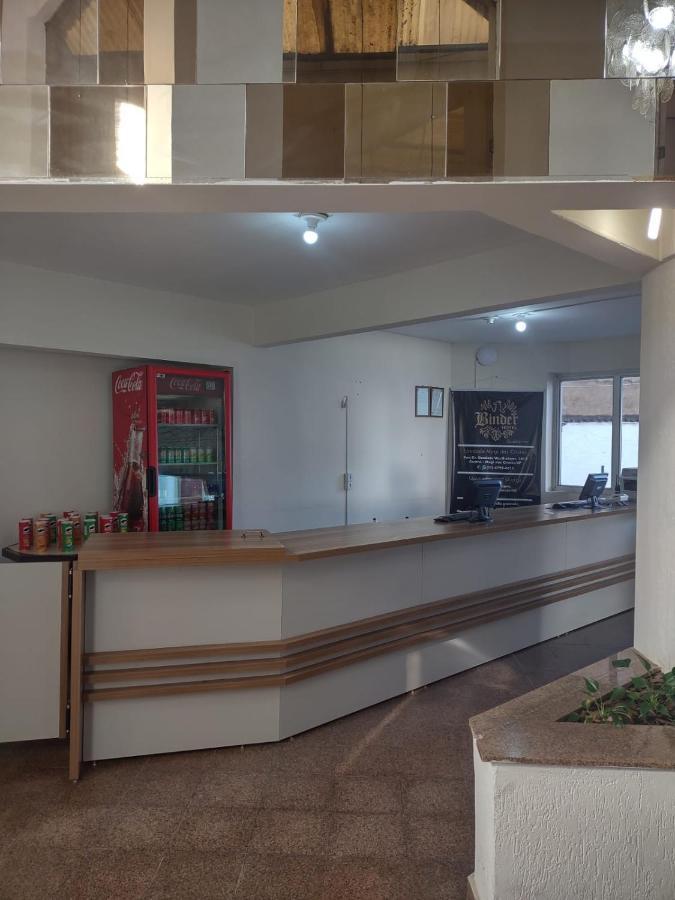 Binder Hotel Mogi Guacu Esterno foto