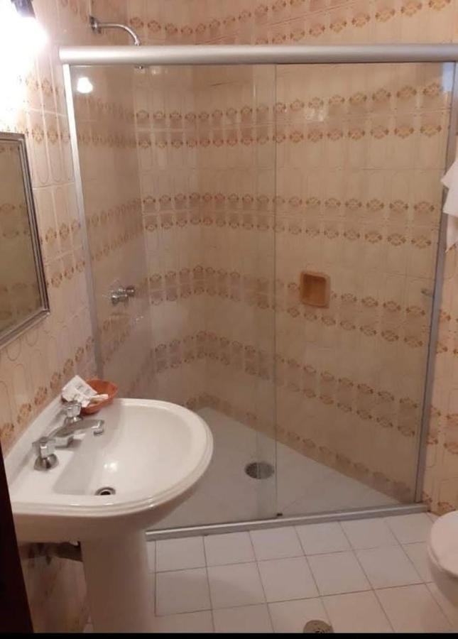 Binder Hotel Mogi Guacu Esterno foto