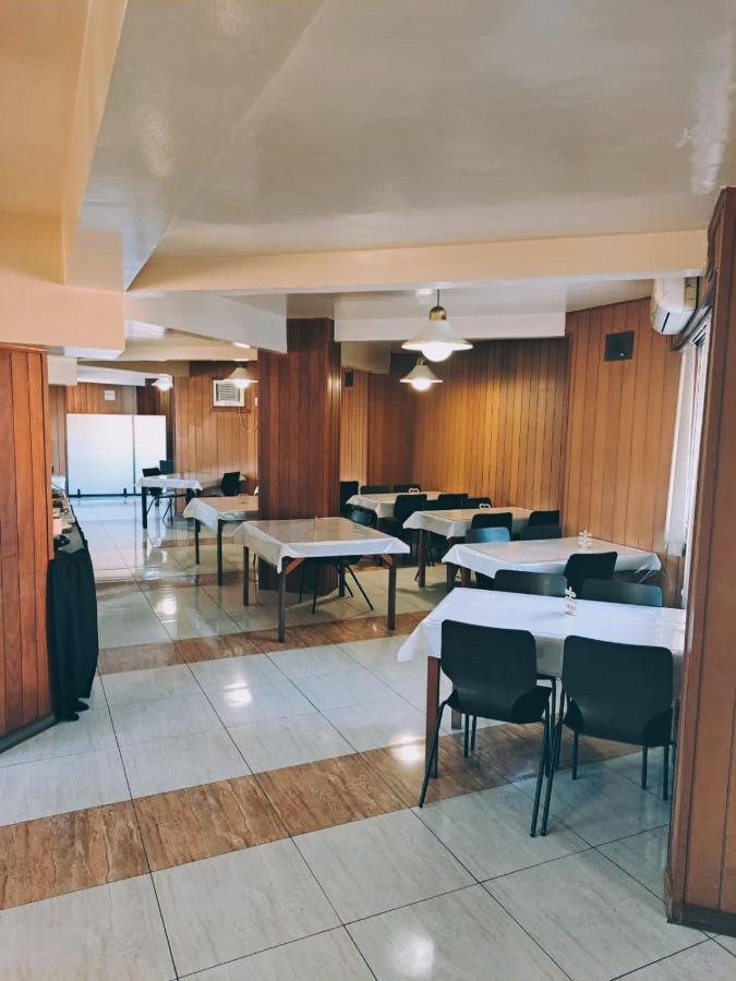 Binder Hotel Mogi Guacu Esterno foto