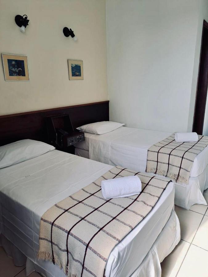 Binder Hotel Mogi Guacu Esterno foto