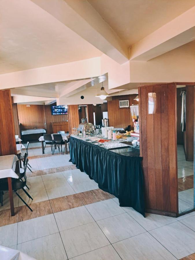 Binder Hotel Mogi Guacu Esterno foto