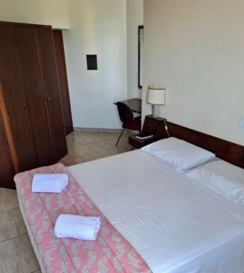 Binder Hotel Mogi Guacu Esterno foto