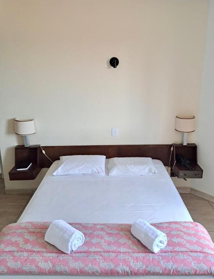 Binder Hotel Mogi Guacu Esterno foto