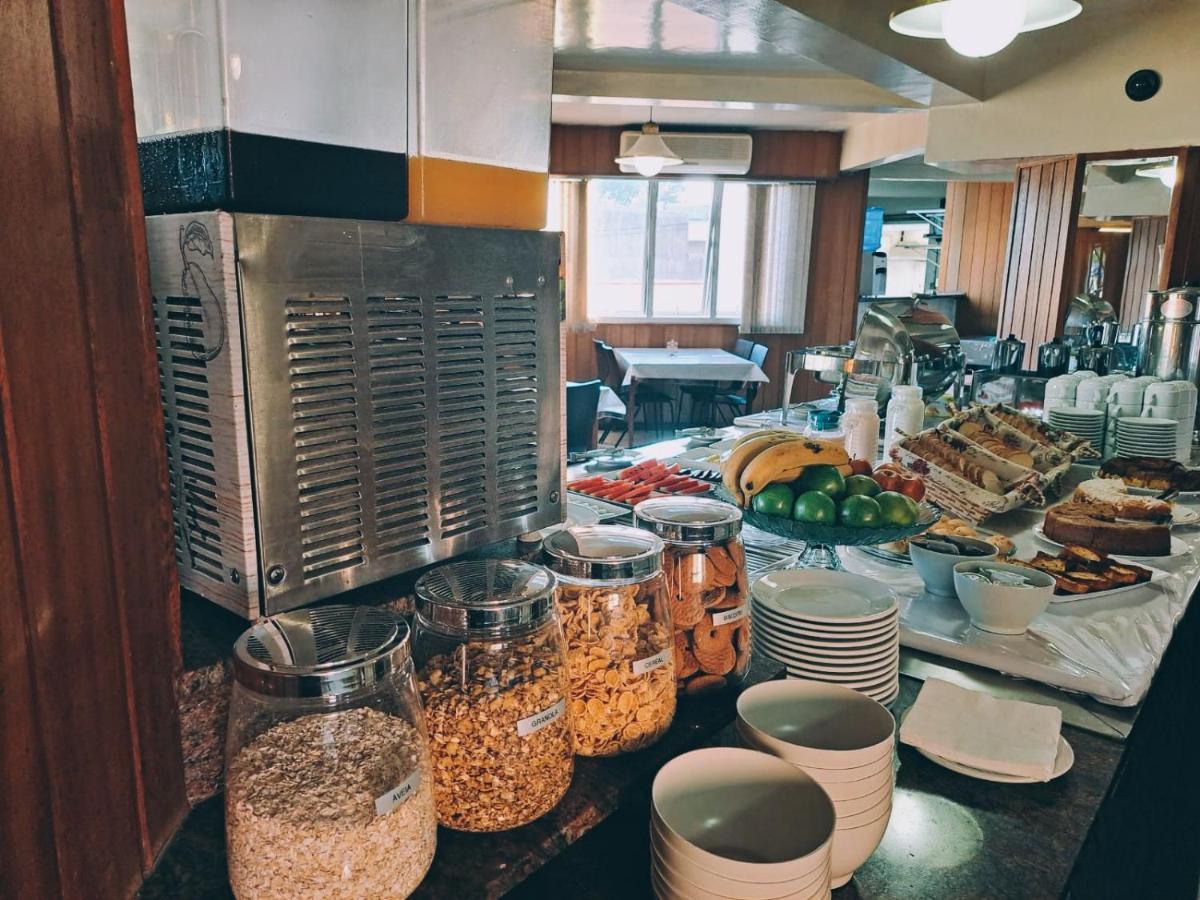 Binder Hotel Mogi Guacu Esterno foto