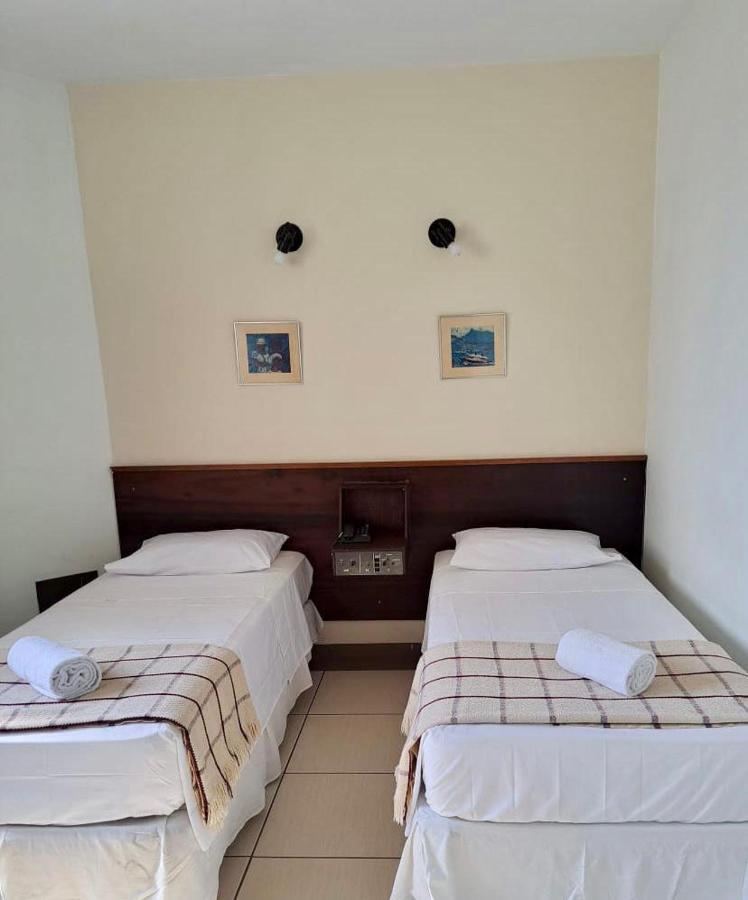 Binder Hotel Mogi Guacu Esterno foto