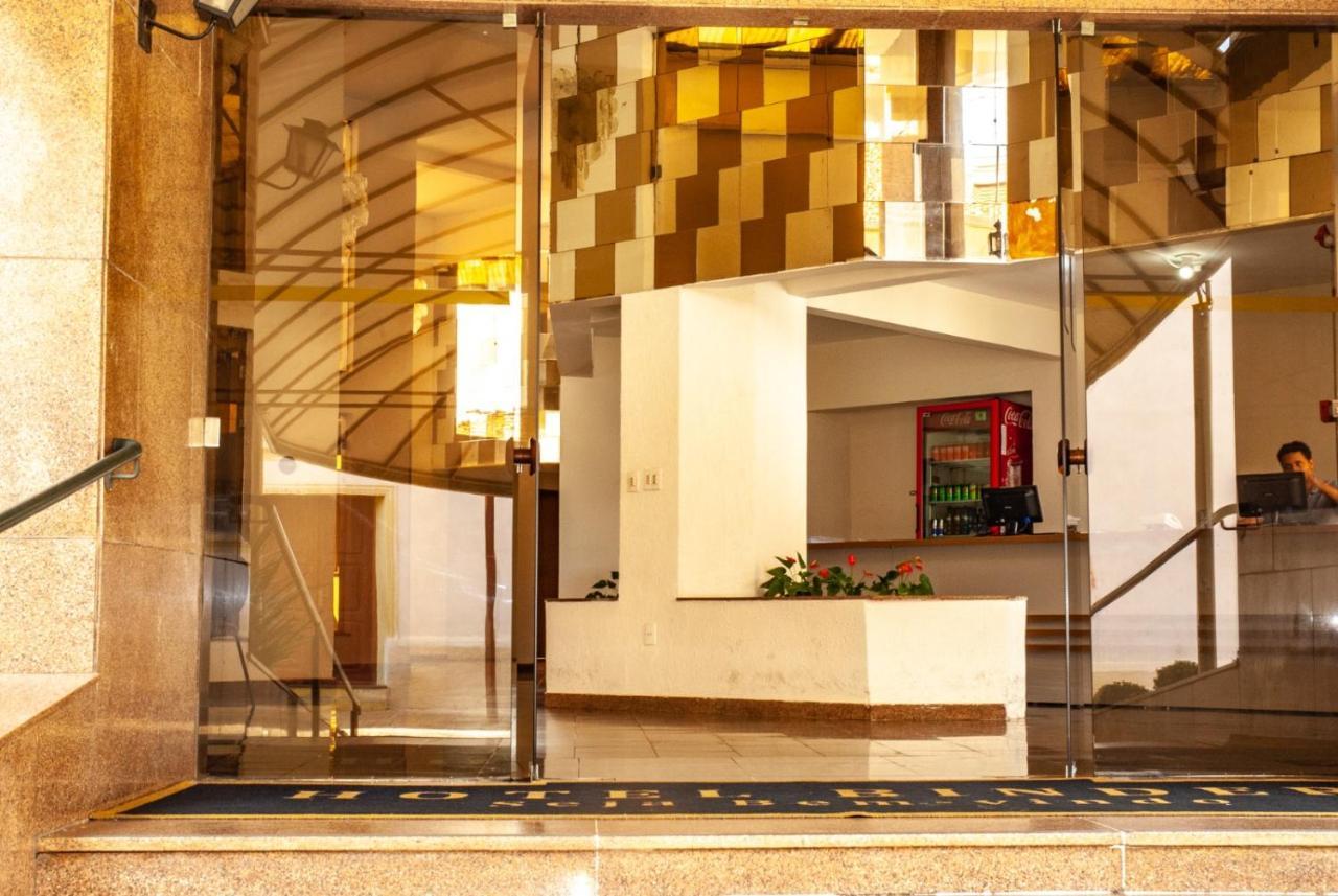 Binder Hotel Mogi Guacu Esterno foto