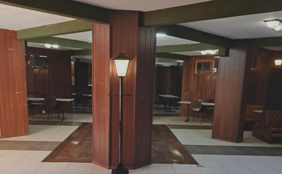 Binder Hotel Mogi Guacu Esterno foto