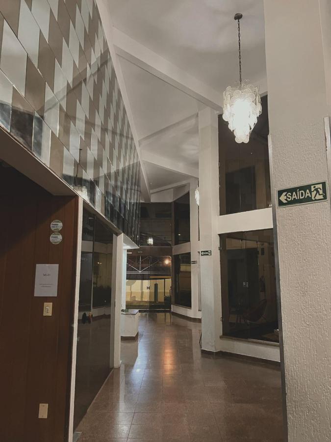Binder Hotel Mogi Guacu Esterno foto