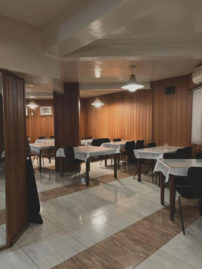 Binder Hotel Mogi Guacu Esterno foto