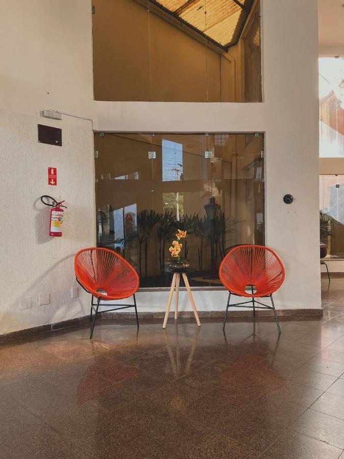 Binder Hotel Mogi Guacu Esterno foto