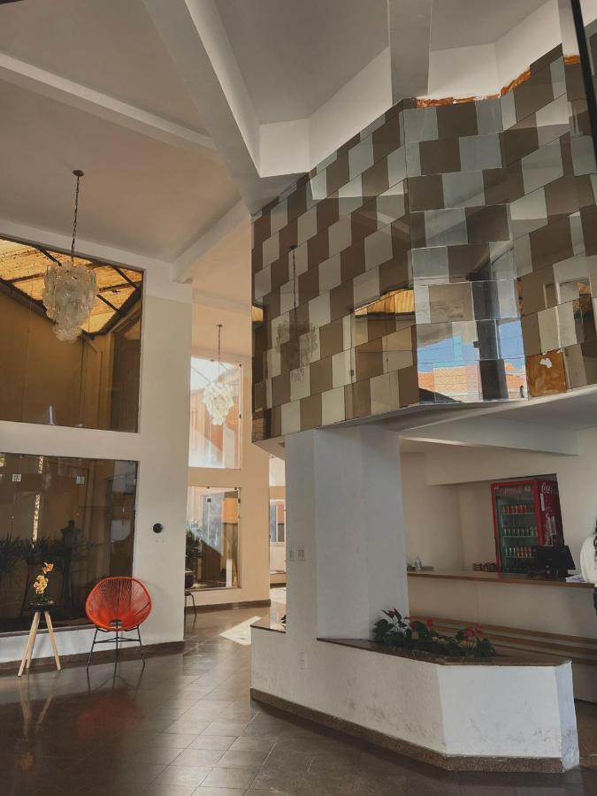 Binder Hotel Mogi Guacu Esterno foto