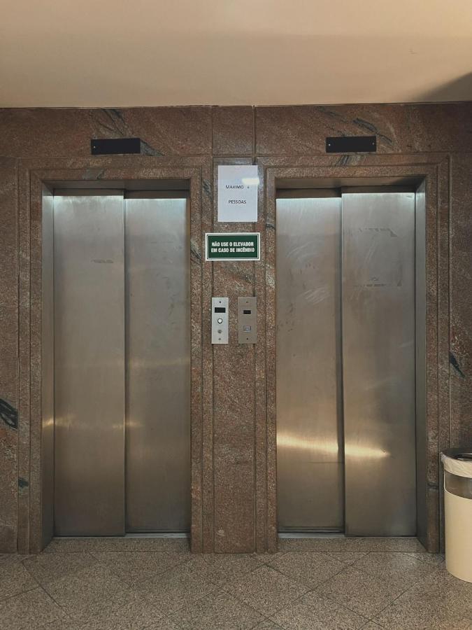 Binder Hotel Mogi Guacu Esterno foto