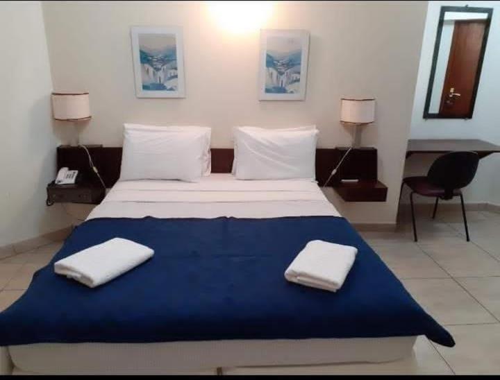 Binder Hotel Mogi Guacu Esterno foto
