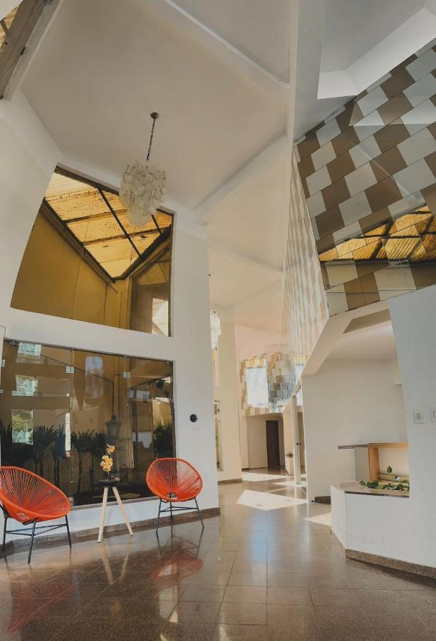 Binder Hotel Mogi Guacu Esterno foto